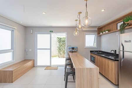 Apartamento à venda com 48m², 2 quartos e 1 vagaÁrea comum - Salão de festas