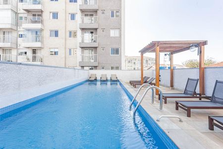 Apartamento à venda com 48m², 2 quartos e 1 vagaÁrea comum - Piscina