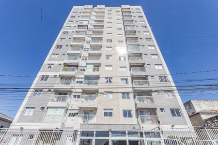 Apartamento à venda com 48m², 2 quartos e 1 vagaFachada