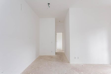 Sala de apartamento à venda com 2 quartos, 48m² em Sacomã, São Paulo