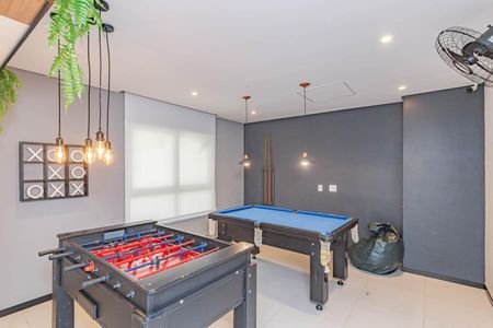 Apartamento à venda com 48m², 2 quartos e 1 vagaÁrea comum -  Sala de Jogos