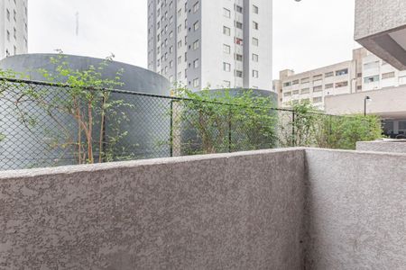 Apartamento à venda com 48m², 2 quartos e 1 vagaVaranda