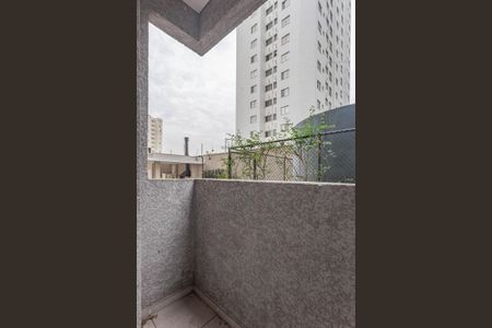 Apartamento à venda com 48m², 2 quartos e 1 vagaVaranda