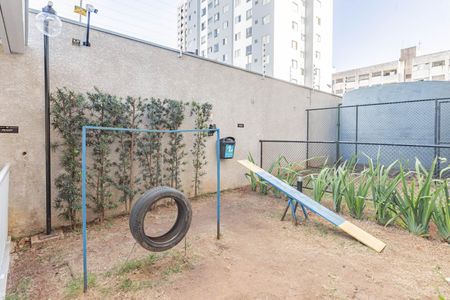 Apartamento à venda com 48m², 2 quartos e 1 vagaPet place