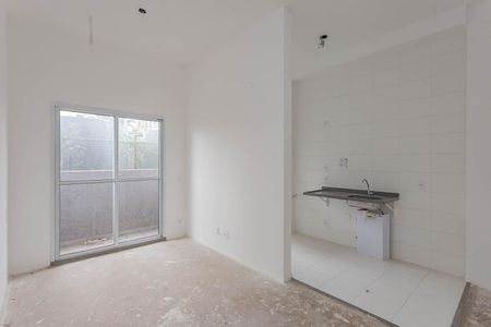 Sala de apartamento à venda com 2 quartos, 48m² em Sacomã, São Paulo