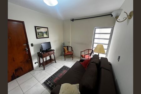 Sala de apartamento à venda com 2 quartos, 78m² em Santana, São Paulo