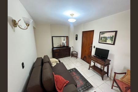 Sala de apartamento à venda com 2 quartos, 78m² em Santana, São Paulo