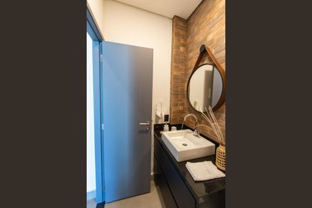 Casa à venda com 300m², 3 quartos e 4 vagasLavabo da Área Gourmet 