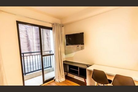 Apartamento à venda com 1 quarto, 26m² em Santa Ifigênia, São Paulo