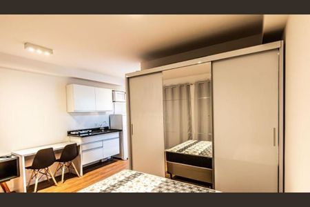 Apartamento à venda com 1 quarto, 26m² em Santa Ifigênia, São Paulo