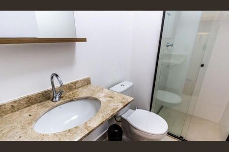 Apartamento à venda com 1 quarto, 26m² em Santa Ifigênia, São Paulo
