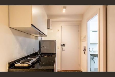 Apartamento à venda com 1 quarto, 26m² em Santa Ifigênia, São Paulo