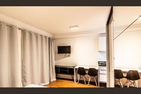 Apartamento à venda com 1 quarto, 26m² em Santa Ifigênia, São Paulo