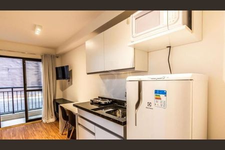 Apartamento à venda com 1 quarto, 26m² em Santa Ifigênia, São Paulo