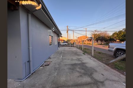 Casa para alugar com 60m², 2 quartos e 2 vagasÁrea comum