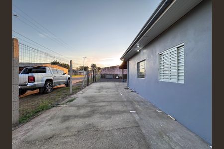 Casa para alugar com 60m², 2 quartos e 2 vagasÁrea comum