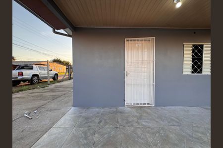 Casa para alugar com 60m², 2 quartos e 2 vagasÁrea comum