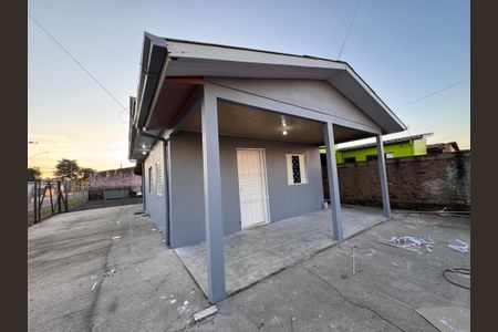 Casa para alugar com 60m², 2 quartos e 2 vagasÁrea comum