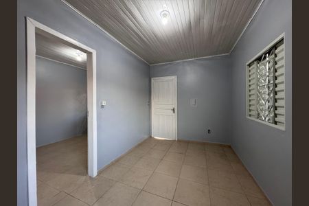 Casa para alugar com 60m², 2 quartos e 2 vagasSala/Cozinha