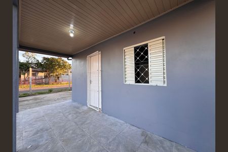 Casa para alugar com 60m², 2 quartos e 2 vagasÁrea comum