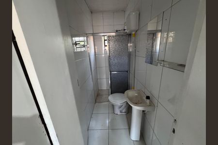 Casa para alugar com 60m², 2 quartos e 2 vagasBanheiro