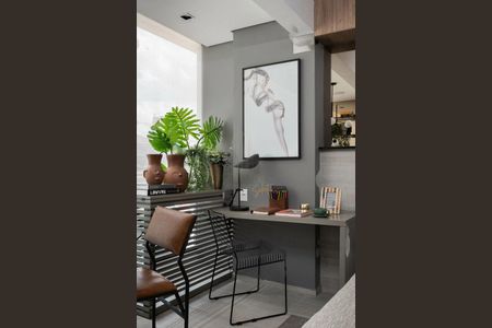 Apartamento à venda com 1 quarto, 27m² em Pinheiros, São Paulo