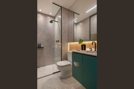 Apartamento à venda com 1 quarto, 27m² em Pinheiros, São Paulo