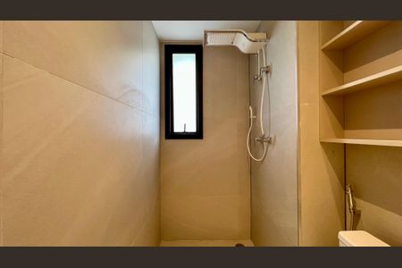 Studio para alugar com 30m², 1 quarto e sem vagaBanheiro