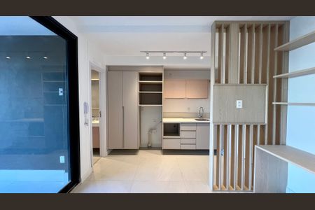 Studio para alugar com 30m², 1 quarto e sem vagaStudio