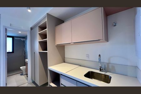 Studio para alugar com 30m², 1 quarto e sem vagaStudio