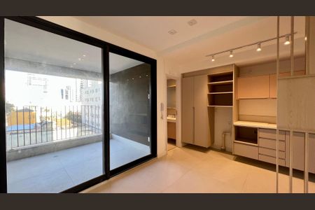 Studio para alugar com 30m², 1 quarto e sem vagaStudio