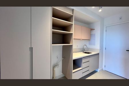 Studio para alugar com 30m², 1 quarto e sem vagaStudio