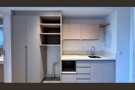 Studio para alugar com 30m², 1 quarto e sem vagaStudio