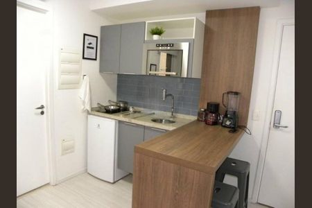 Apartamento à venda com 1 quarto, 22m² em Consolação, São Paulo