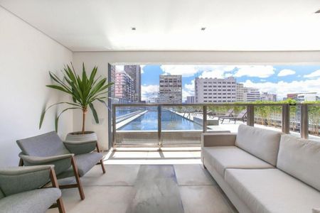 Apartamento à venda com 1 quarto, 22m² em Consolação, São Paulo