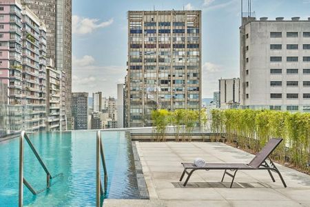 Apartamento à venda com 1 quarto, 22m² em Consolação, São Paulo
