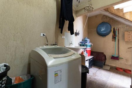 Casa à venda com 110m², 2 quartos e 2 vagasLavanderia