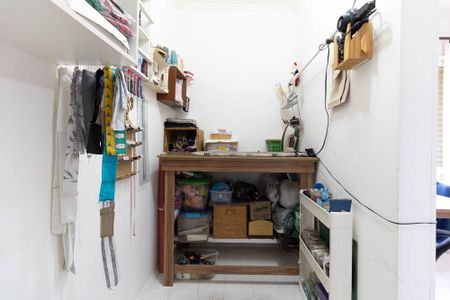 Casa à venda com 110m², 2 quartos e 2 vagasCloset da suíte