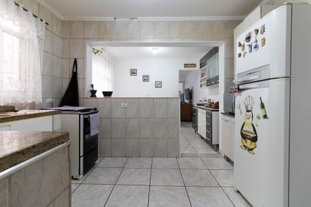 Casa à venda com 110m², 2 quartos e 2 vagasCozinha
