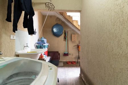 Casa à venda com 110m², 2 quartos e 2 vagasLavanderia