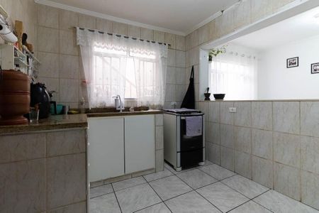 Casa à venda com 110m², 2 quartos e 2 vagasCozinha