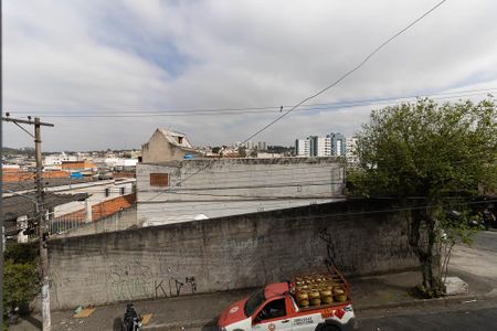 Vista da Suíte de casa à venda com 2 quartos, 110m² em Vila Caraguata, São Paulo