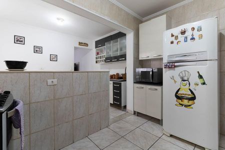 Casa à venda com 110m², 2 quartos e 2 vagasCozinha
