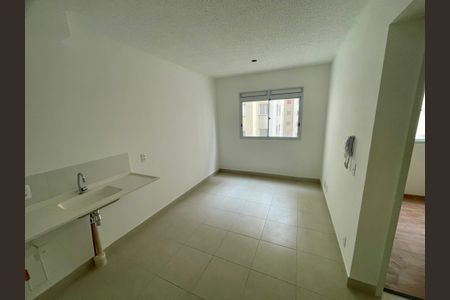 Apartamento para alugar com 32m², 2 quartos e sem vaga Apartamento para alugar com 32m², 2 quartos e sem vagaSala