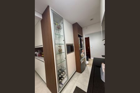 Apartamento à venda com 109m², 3 quartos e 1 vagaCozinha