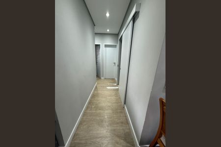 Apartamento à venda com 109m², 3 quartos e 1 vagaCorredor