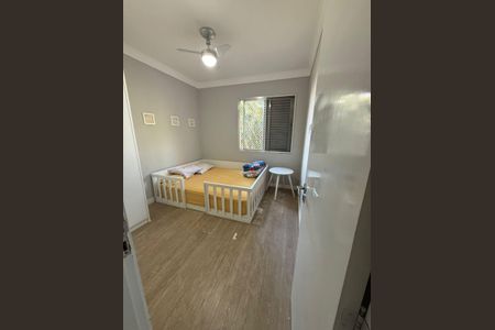 Apartamento à venda com 109m², 3 quartos e 1 vagaQuarto