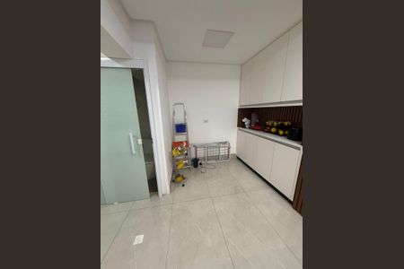 Cozinha de apartamento à venda com 3 quartos, 109m² em Barcelona, São Caetano do Sul