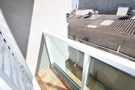 Casa de condomínio à venda com 60m², 2 quartos e 1 vagaVaranda Suíte 1