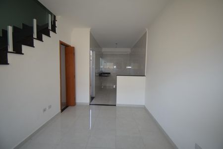 Casa de condomínio à venda com 60m², 2 quartos e 1 vagaSala/Cozinha